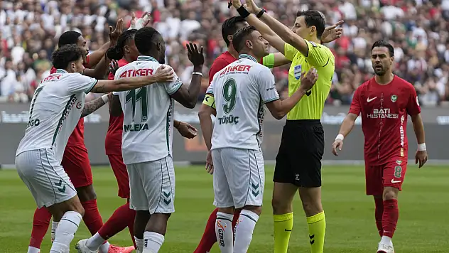 Konyaspor'da gol sorunu sürüyor!