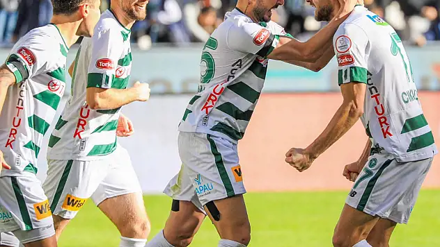 Konyaspor'da gözler transfere çevrildi!