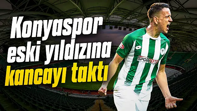 Konyaspor'da Gündem  Amir Hadzıahmetovıc