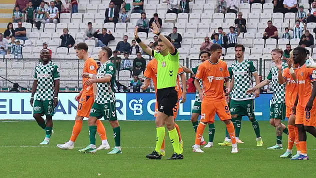 Konyaspor'da hedef deplasman zaferi
