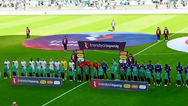 Konyaspor'da kritik puan kaybı: 1-1