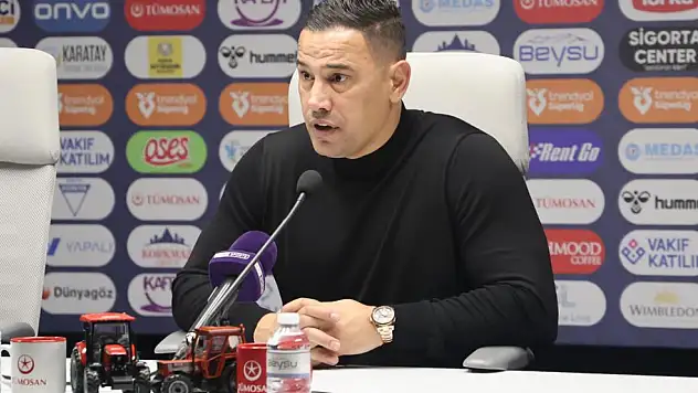 Konyaspor'da rota devre arası! Atan transfer mesajını verdi!