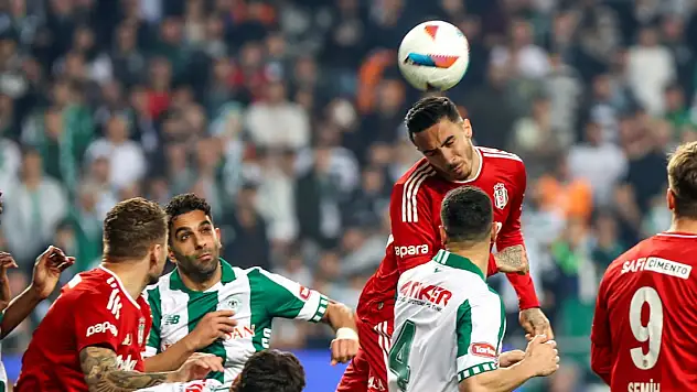 Konyaspor'da savunma alarmı, Beşiktaş'ta hücum krizi!