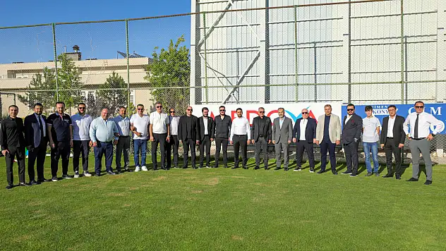 Konyaspor'da sezon öncesi moral buluşması