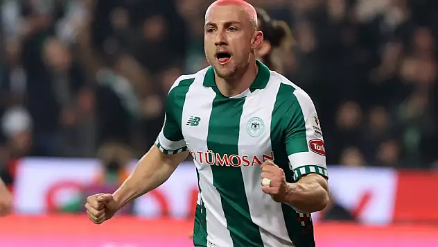 Konyaspor'da şok ayrılık! Yönetim İstemiyordu ama…