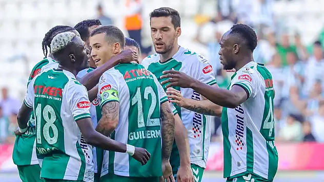 Konyaspor'da şok gelişme! 4 yıldız ismin durumu Kocaelispor maçı öncesi belirsiz!