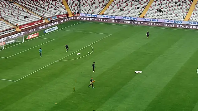 Konyaspor'da son dakika: 2 oyuncu kadro dışı