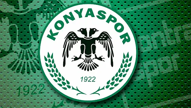 Konyaspor'da sürpriz ayrılık