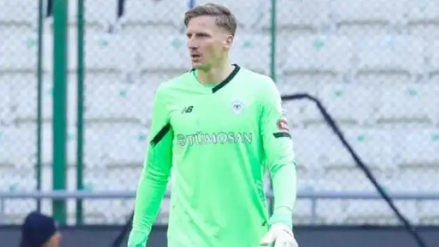 Konyaspor'dan ayrılan Jakub Slowik'in yeni takımı belli oldu!