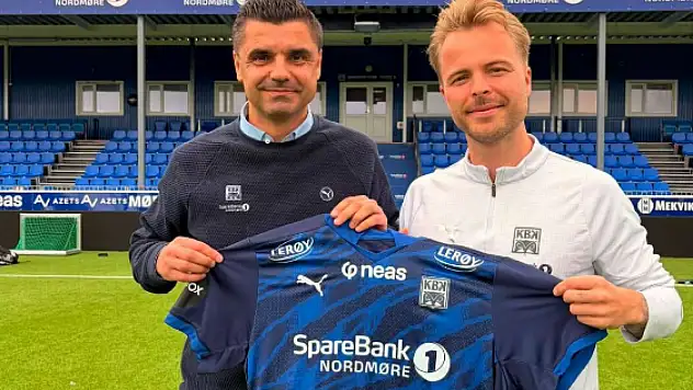Konyaspor'dan ayrılan Sander Svendsen'in yeni adresi belli oldu