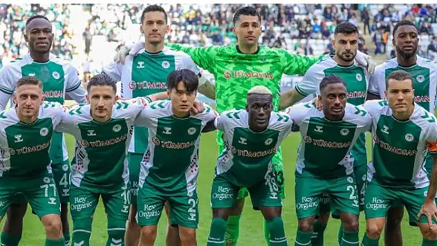 Konyaspor'dan bahis soruşturması hakkında açıklama geldi!