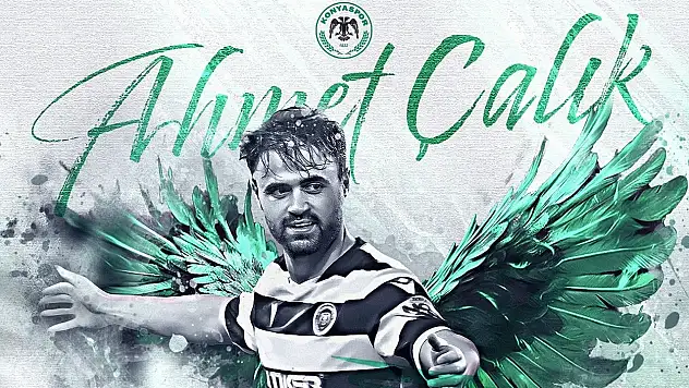 Konyaspor'dan duygulandıran Ahmet Çalık paylaşımı: 'Ben sana sevda olurum'