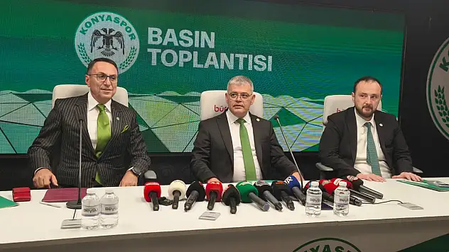 Konyaspor'dan kombine kararı: Üç tribün satışa açılmayacak