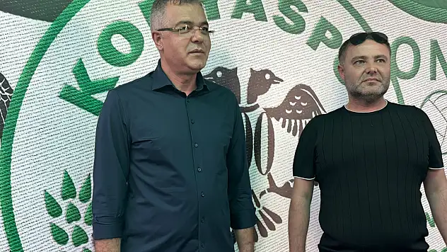 Konyaspor'dan stadyumda büyük dönüşüm!