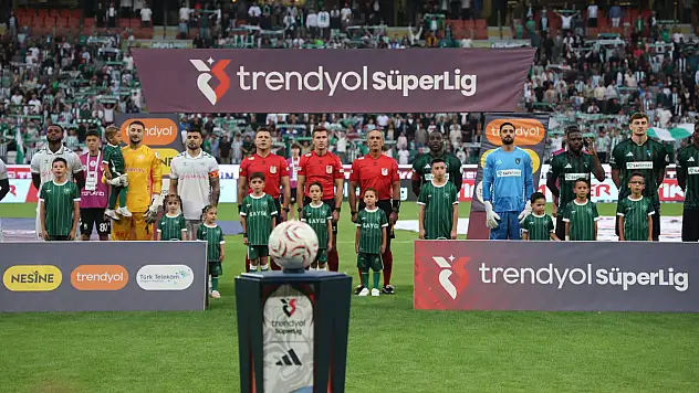 Konyaspor Erzurumspor maçı işte ilk 11'ler