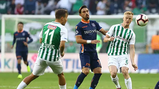Konyaspor, evinde Başakşehir'i ağırlıyor!