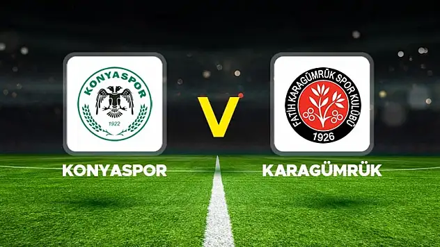 Konyaspor evinde şov yaptı! Rakibini 3-0 mağlup etti