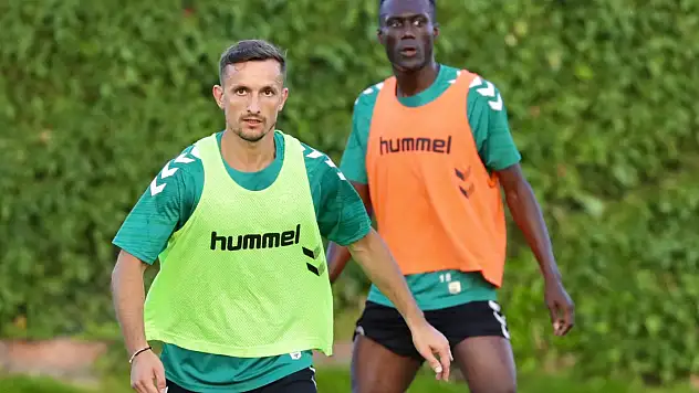Konyaspor, Eyüpspor maçı hazırlıklarına start verdi