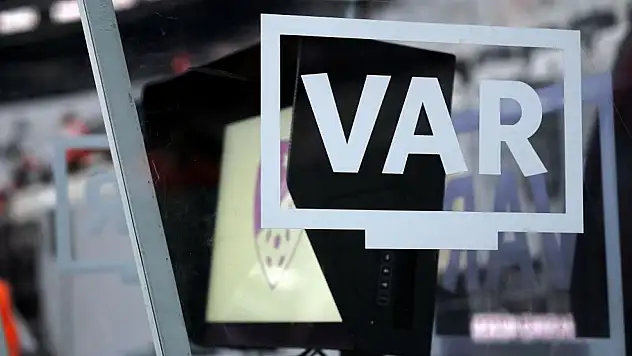 Konyaspor - Eyüpspor maçındaki penaltı pozisyonunun VAR kayıtları açıklandı!