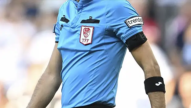 Konyaspor-Eyüpspor maçının hakemi belli oldu!