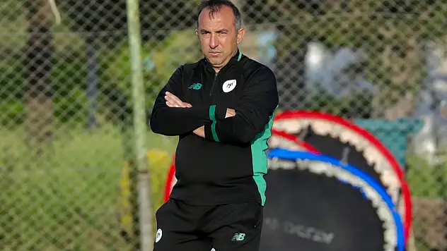 Konyaspor, Fenerbahçe maçı hazırlıklarına start verdi!