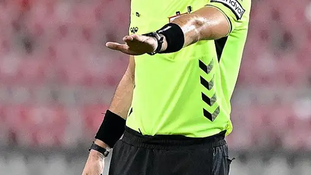 Konyaspor- Fenerbahçe maçını o isim yönetecek!