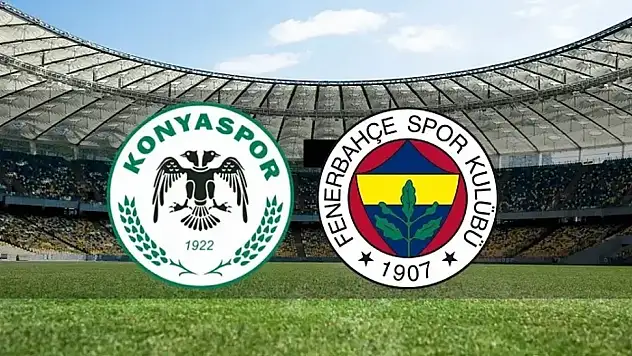 Konyaspor - Fenerbahçe maçının VAR'ı belli oldu