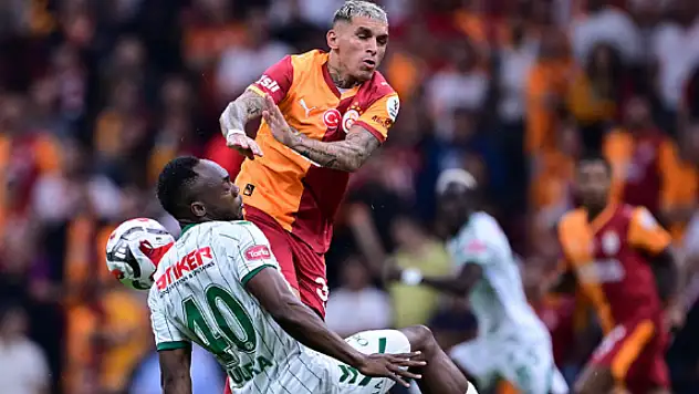 Konyaspor- Galatasaray maçını yönetecek isim belli oldu!