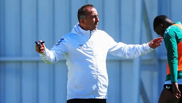 Konyaspor, Galatasaray sınavına taktikle hazırlanıyor