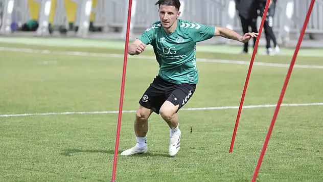 Konyaspor, Gençlerbirliği karşılaşmasına hazır!