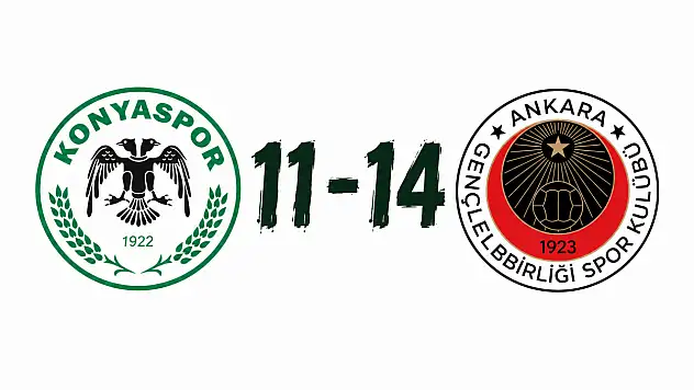 Konyaspor, Gençlerbirliği karşısında seriyi sürdürmek istiyor