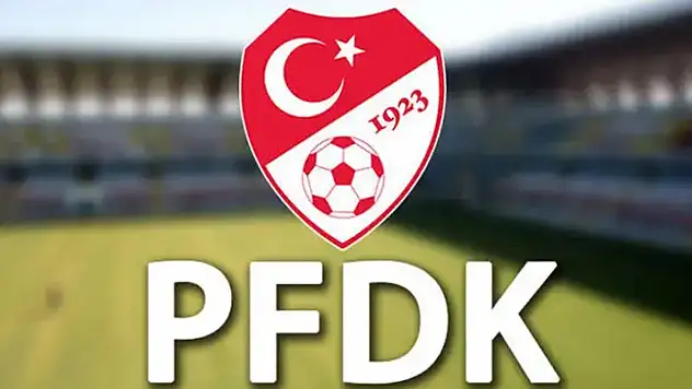 Konyaspor - Gençlerbirliği maçının cezası belli oldu