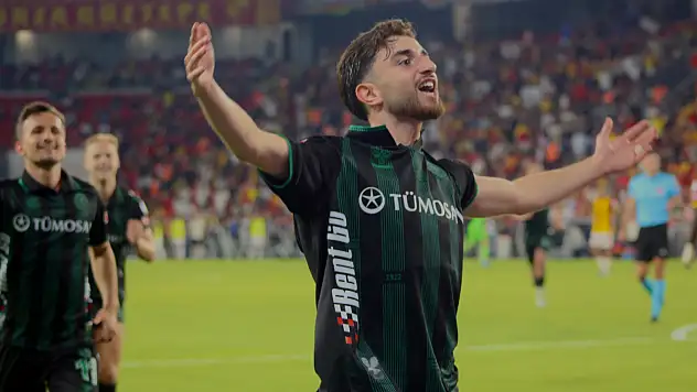 Konyaspor Göztepe deplasmanından bir puanla döndü!