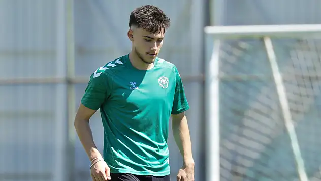 Konyaspor, Göztepe maçı hazırlıklarını tamamladı!