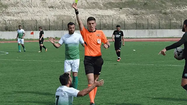 Konyaspor-Göztepe maçının hakemi belli oldu!