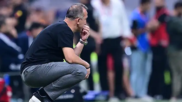 Konyaspor hocası açıkladı: İstatistiklerde geri kalmadık ama…