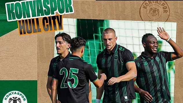 Konyaspor, Hull City sınavına çıkıyor! Gözler İlhan Palut'un ilk 11'inde