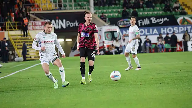 Konyaspor ile Alanyaspor 18. kez karşı karşıya geliyor