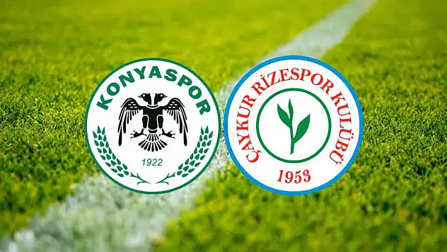 Konyaspor ilk yarıda skoru değiştiremedi!
