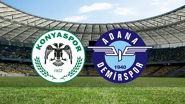Konyaspor ilk yarıda üstünlük kuramadı