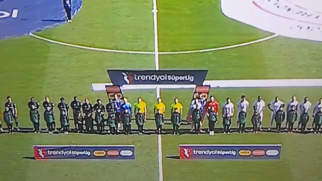 Konyaspor ilk yarıyı beraberlikle bitirdi