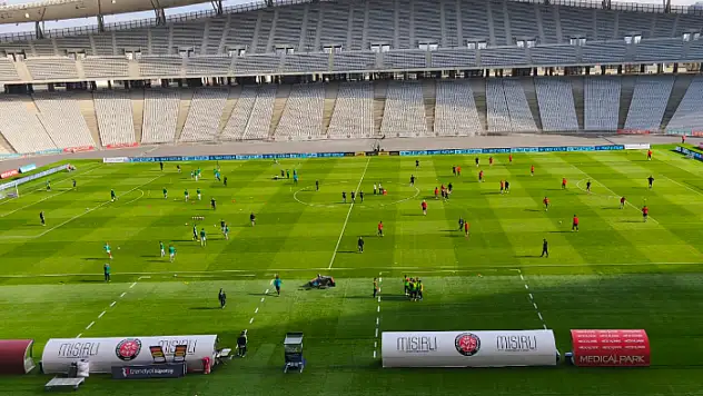 Konyaspor-  İstanbul'dan eli boş dönüyor!