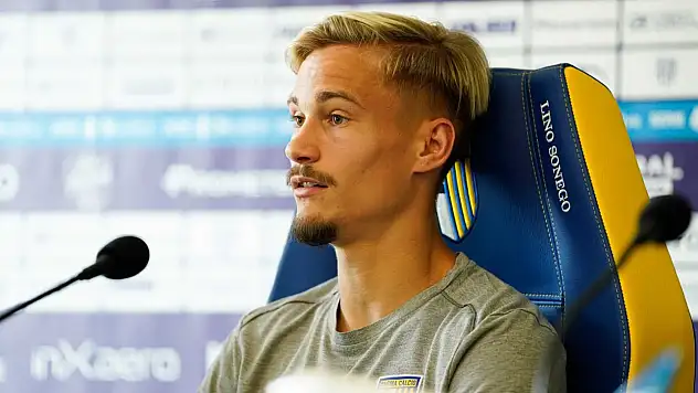 Konyaspor, İsveçli kanat oyuncusu Pontus Almqvist'in peşinde