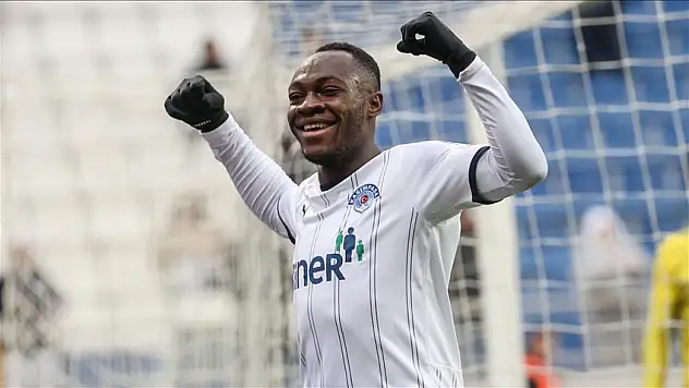 Konyaspor, Jackson Muleka için harekete geçti!