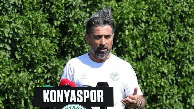 Konyaspor kaç transfer yapacak?  Kritik değerlendirme geldi!