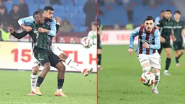 Konyaspor kadrosunu güçlendirdi: İki isim birden transfer edildi