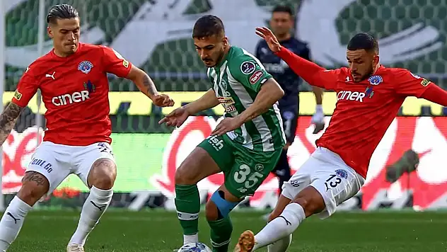 Konyaspor, Kasımpaşa deplasmanında üst sıraları hedefliyor