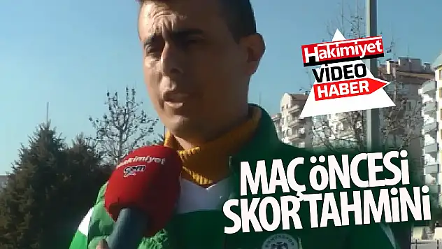 Konyaspor-Kasımpaşa maçı öncesi skor tahmini!