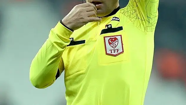 Konyaspor- Kasımpaşa maçında o isim düdük çalacak!