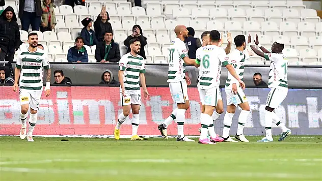Konyaspor ligde kalmak istiyor